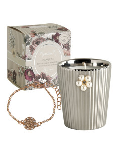 VELA PERFUMADA CON SORPRESA...