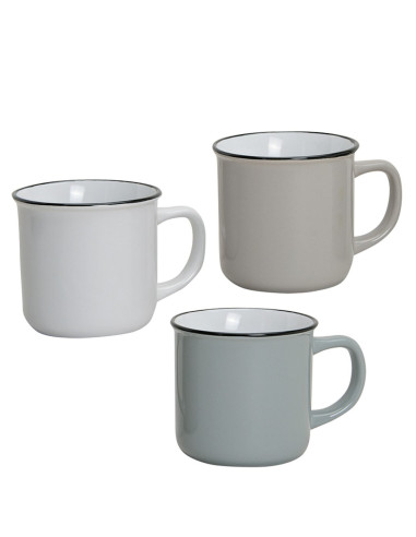 TAZA CERAMICA MINIMAL