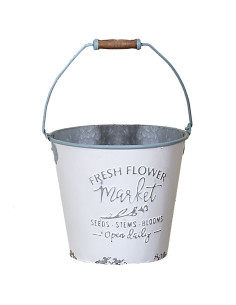 CUBO MARKET METAL 25 CM