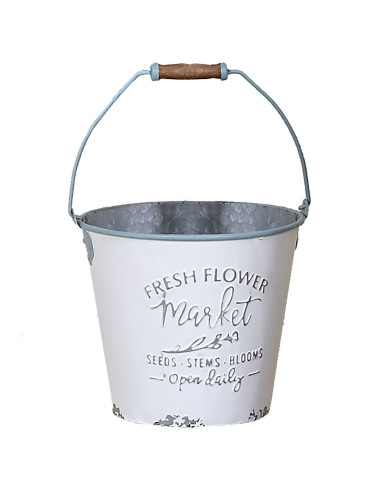 CUBO MARKET METAL 25 CM