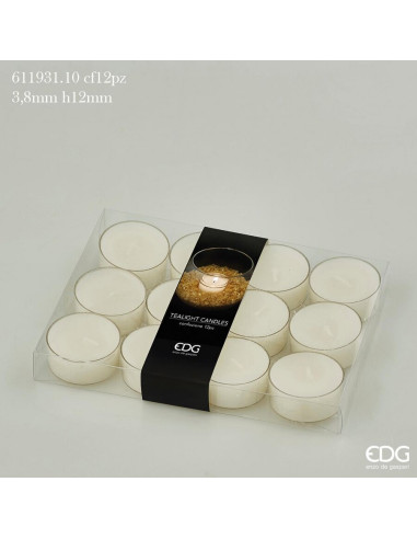 CANDELA LUMINO 50 UDS