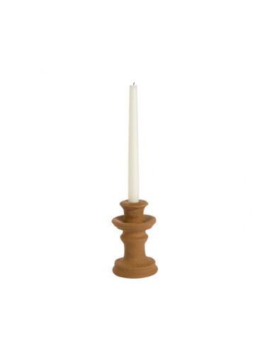 CANDELABRO NOMAD MARRON