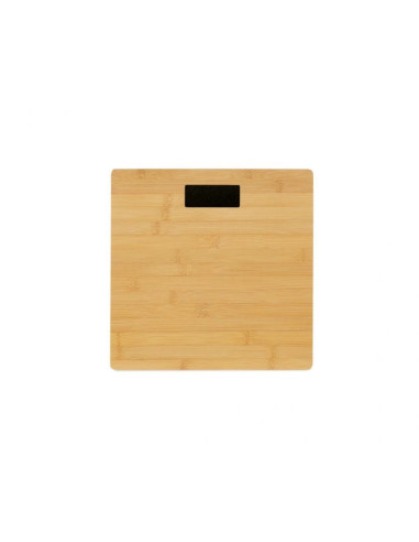 BÁSCULA BAMBÚ BEIGE