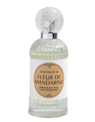 PERFUME PARA ROPA FLEUR DE MANDARINE