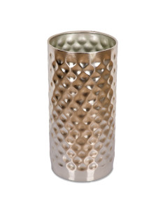 PARAGUERO PLATEADO ALUMINIO