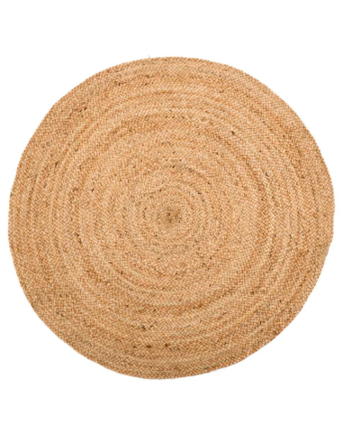 ALFOMBRA NATURAL YUTE
