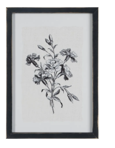 CUADRO IMPRESION FLORES 2