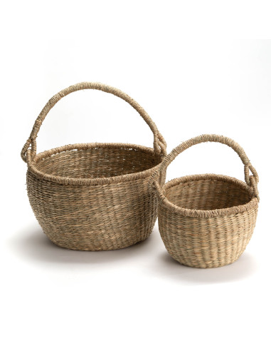 SET CESTAS NATURALES