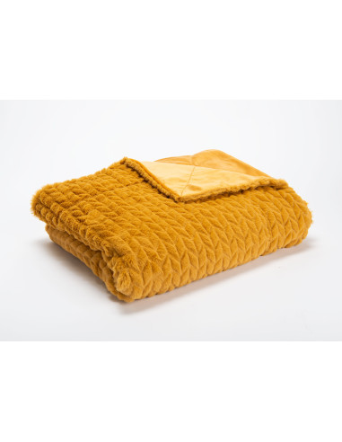 MANTA CHEVRON CAMEL