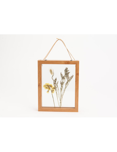 CUADRO FLORES SECAS