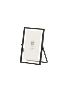 PORTAFOTOS METAL NEGRO...