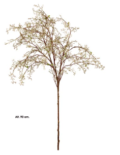 RAMAJE CON HOJAS NATURAL