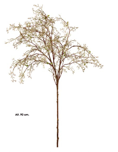 RAMAJE CON HOJAS NATURAL