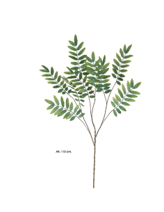 RAMAJE CON HOJAS VERDE