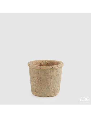 MACETERO CEMENCOTTO NATURAL