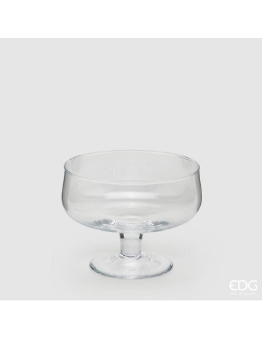 JARRON COPA DE CRISTAL Ø20 CM