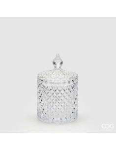 BOMBONERA DIAMANTE 14CM