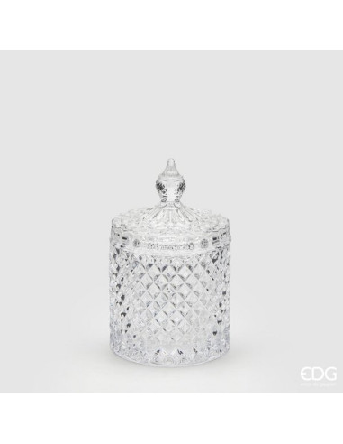 BOMBONERA DIAMANTE 14CM