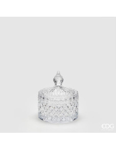 BOMBONERA DIAMANTE 10 CM