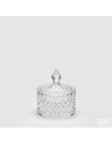 BOMBONERA DIAMANTE 10 CM