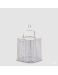 FAROL DE TELA RECTANGULAR