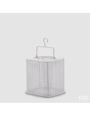 FAROL DE TELA RECTANGULAR