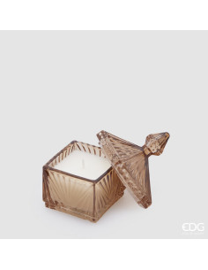 VELA AROMATICA JASMINE MADERA