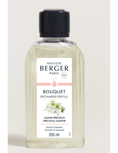 RECARGA BOUQUET JASMIN PRECIEUX