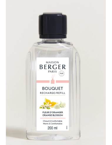 RECARGA BOUQUET FLEUR D'ORANGER