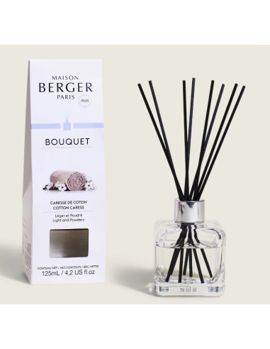 BOUQUET CARESSE DE COTON