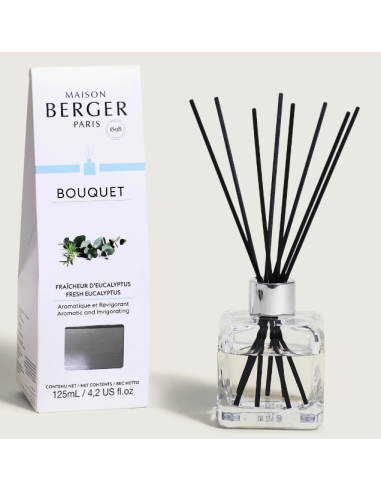 BOUQUET FRAÎCHEUR D'EUCALYPTUS