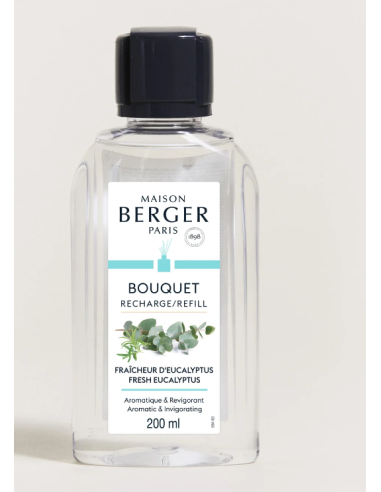 RECARGA BOUQUET FRAÎCHEUR D'EUCALYPTUS