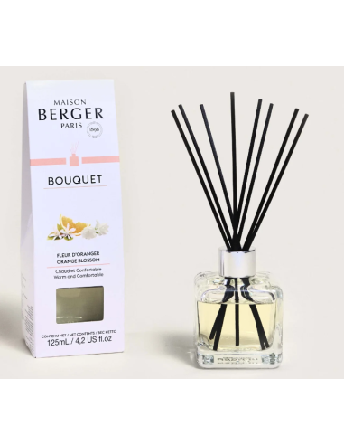 BOUQUET FLEUR D'ORANGER