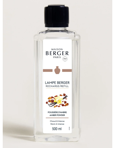 RECARGA LAMPARA POUSSIÈRE D'AMBRE 500ML