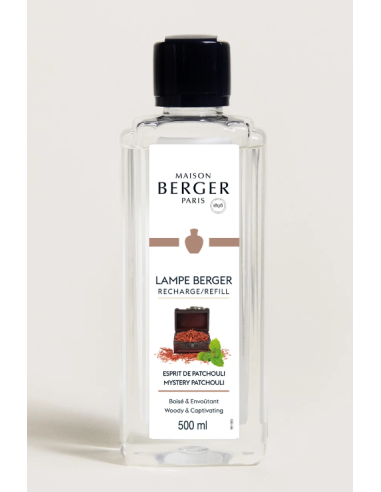 RECARGA LAMPARA ESPRIT DE PATCHOULI...