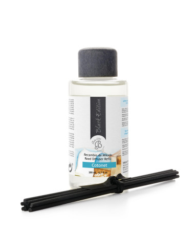 RECAMBIO MIKADO BLACK EDITION