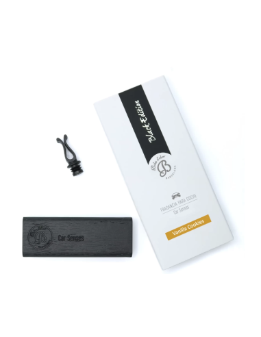 AMBIENTADOR COCHES CAR SENSES...