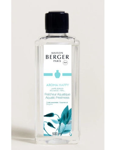 RECARGA LAMPARA AROMA HAPPY 500ML