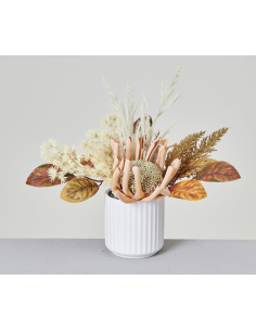 MIX FLORES OTOÑO 36 CM