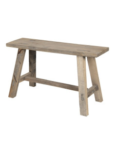 SOPORTE PLANTAS MARRON GRANDE