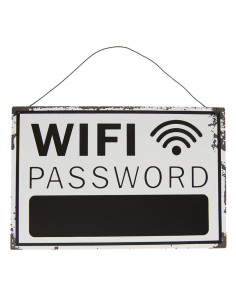CARTEL DECORATIVO WIFI