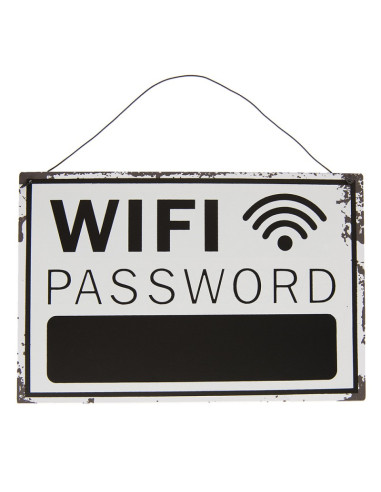 CARTEL DECORATIVO WIFI