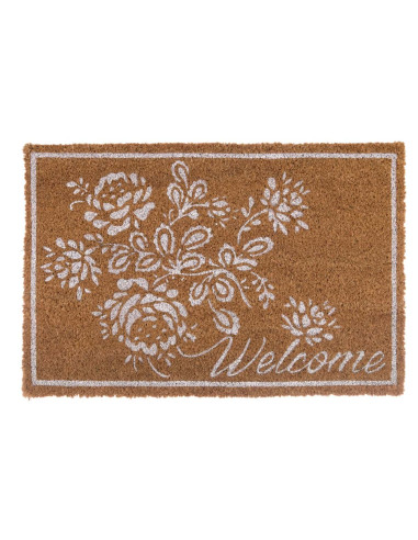 FELPUDO WELCOME MARRON