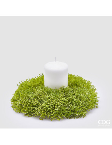 CORONA DE MUSGO MEDIANA