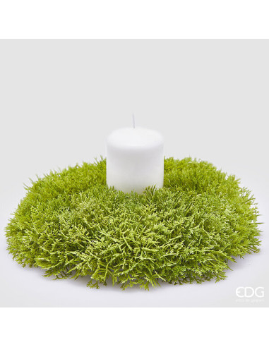 CORONA DE MUSGO GRANDE