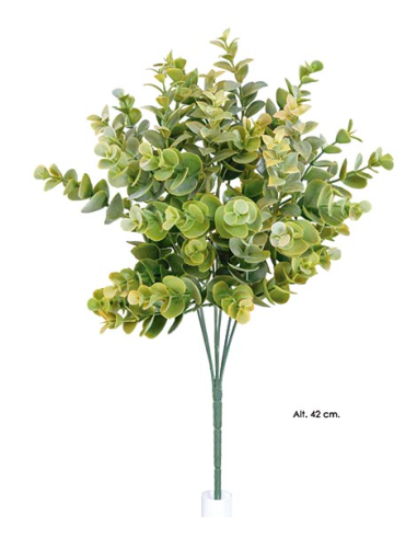 ARBUSTO EUCALYPTHUS VERDE CLARO