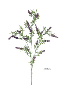 RAMA LAVANDA 79 CM