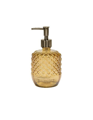 DISPENSADOR AMARILLO CRISTAL