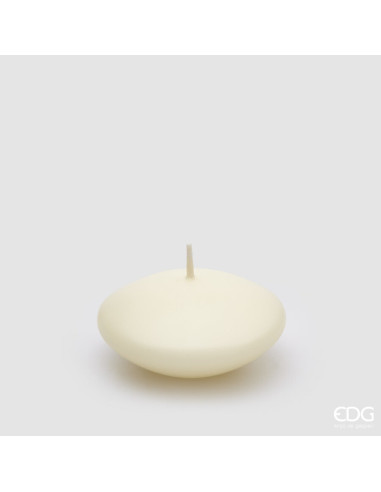 VELA FLOTANTE MARFIL