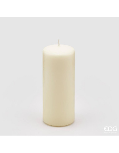 VELA CLASS MARFIL Ø6x15cm